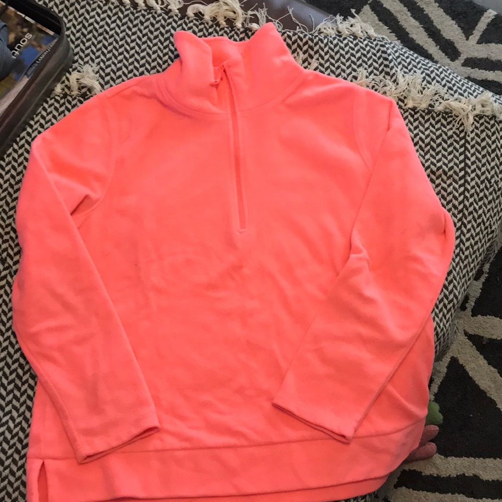Fleece top